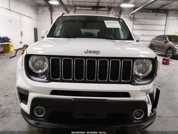 2020 JEEP RENEGADE LATITUDE 4X4 — I153