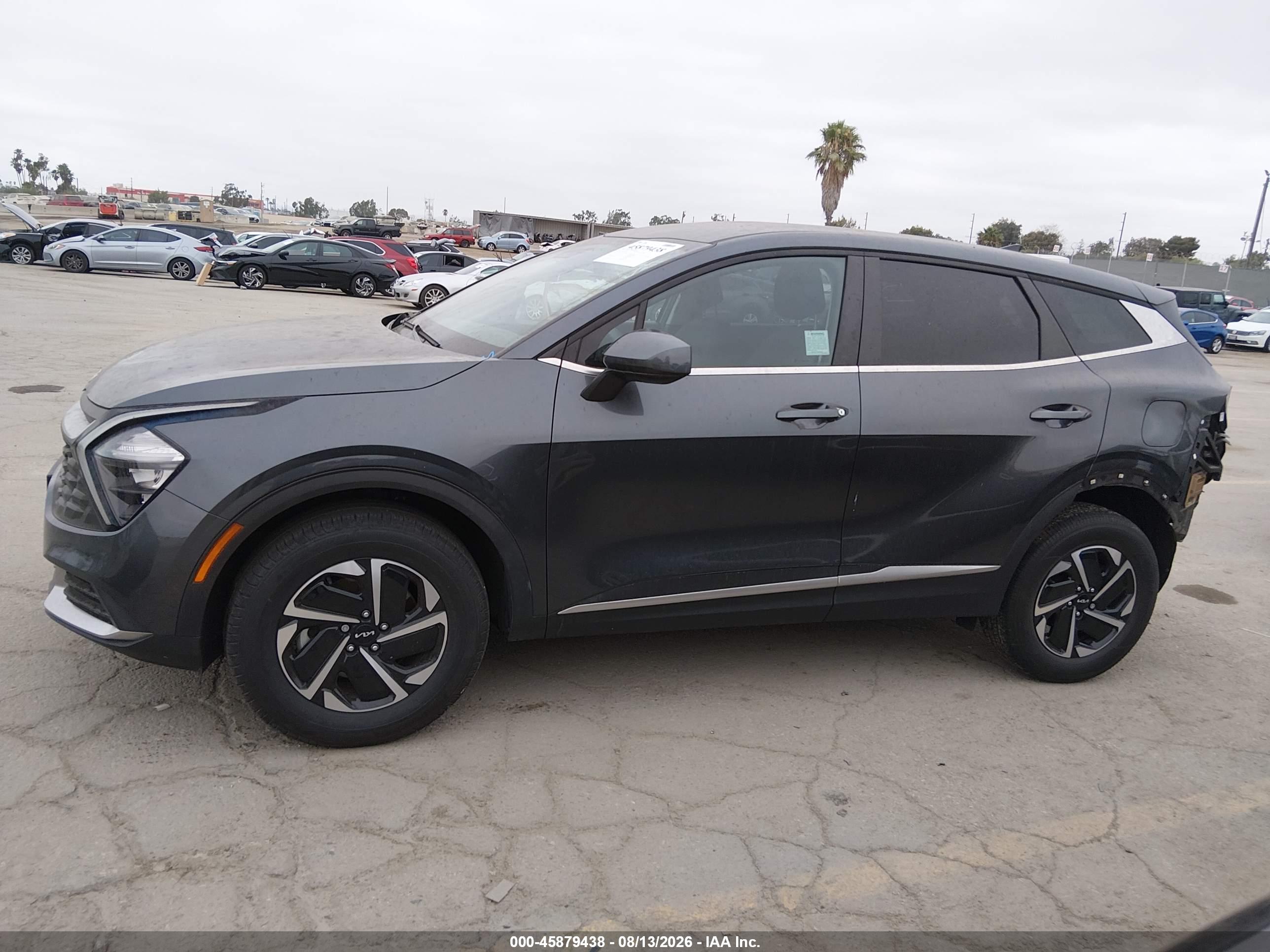 2023 KIA SPORTAGE HYBRID LX