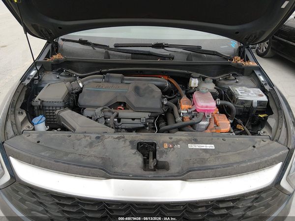 2023 KIA SPORTAGE HYBRID LX