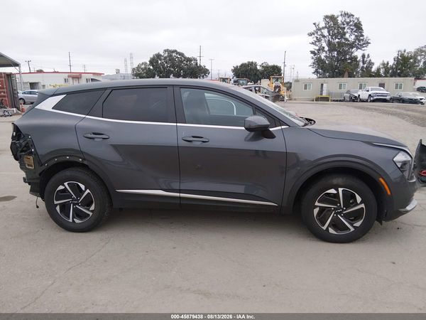 2023 KIA SPORTAGE HYBRID LX