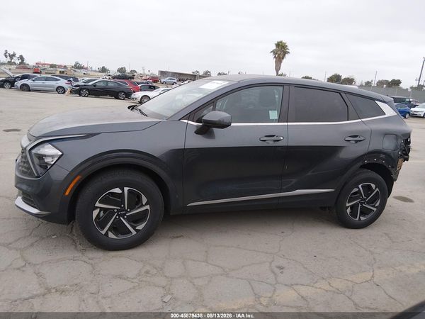2023 KIA SPORTAGE HYBRID LX