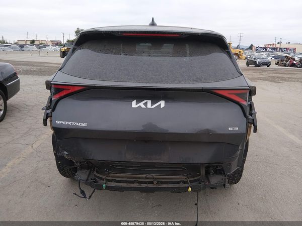 2023 KIA SPORTAGE HYBRID LX