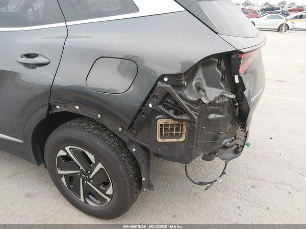 2023 KIA SPORTAGE HYBRID LX