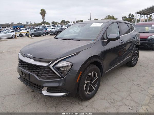 2023 KIA SPORTAGE HYBRID LX