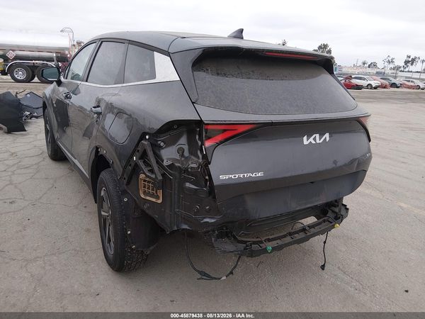 2023 KIA SPORTAGE HYBRID LX