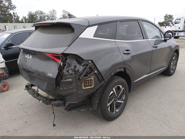 2023 KIA SPORTAGE HYBRID LX