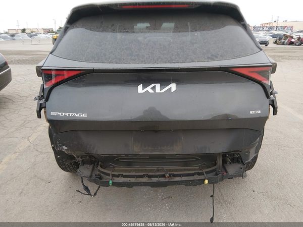2023 KIA SPORTAGE HYBRID LX