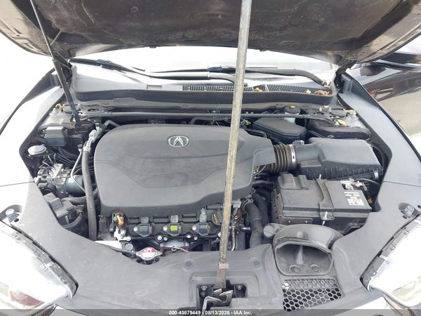 2018 ACURA TLX TECH PKG