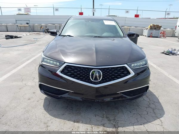 2018 ACURA TLX TECH PKG