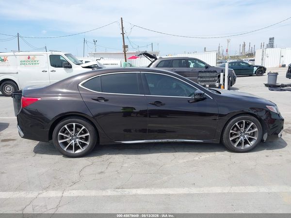 2018 ACURA TLX TECH PKG