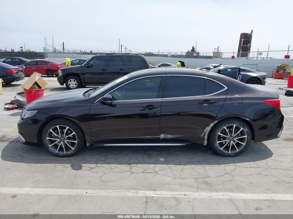 2018 ACURA TLX TECH PKG