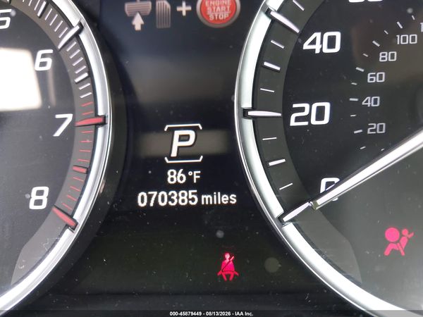 2018 ACURA TLX TECH PKG
