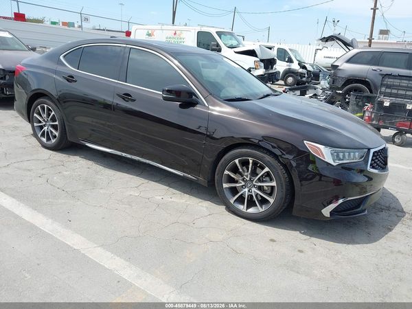 2018 ACURA TLX TECH PKG