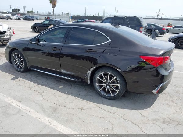2018 ACURA TLX TECH PKG