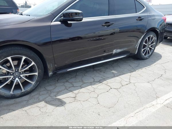 2018 ACURA TLX TECH PKG