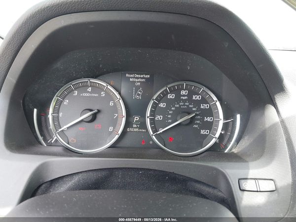 2018 ACURA TLX TECH PKG