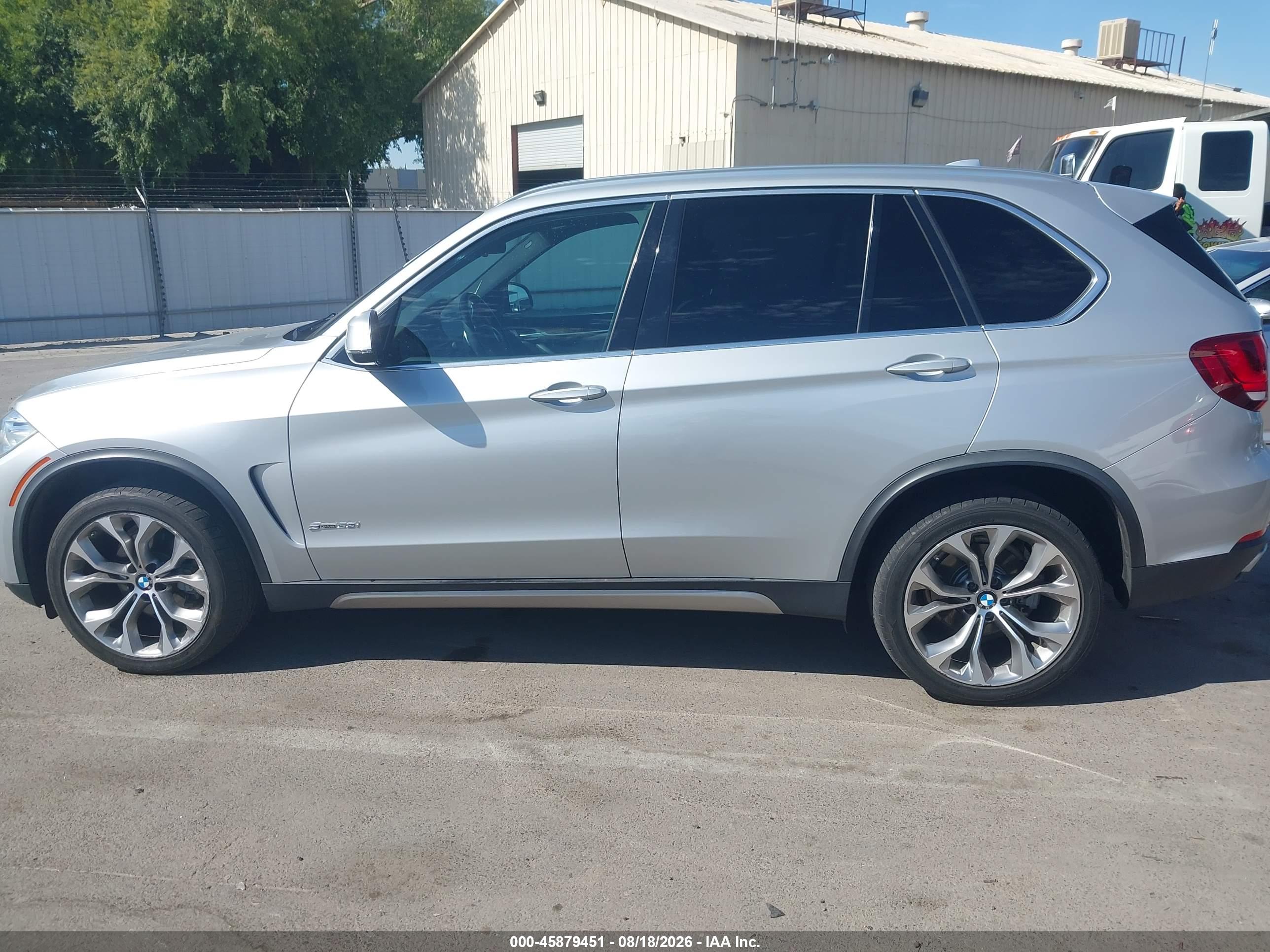 2018 BMW X5 SDRIVE35I
