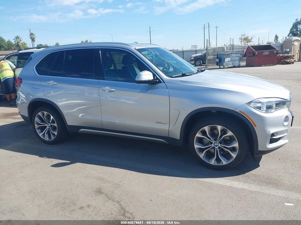2018 BMW X5 SDRIVE35I