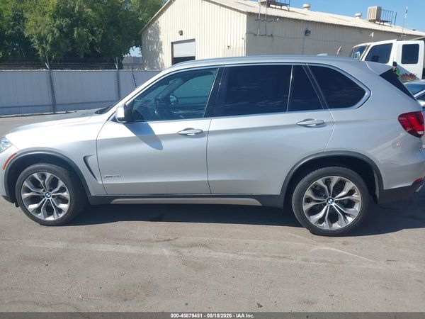 2018 BMW X5 SDRIVE35I