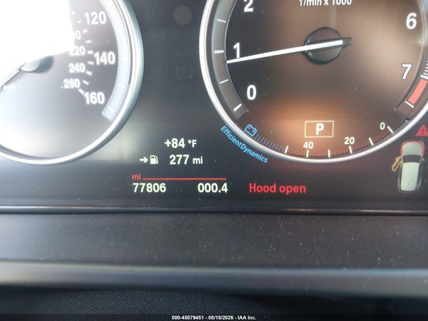 2018 BMW X5 SDRIVE35I
