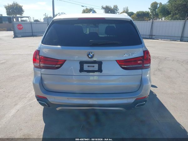 2018 BMW X5 SDRIVE35I