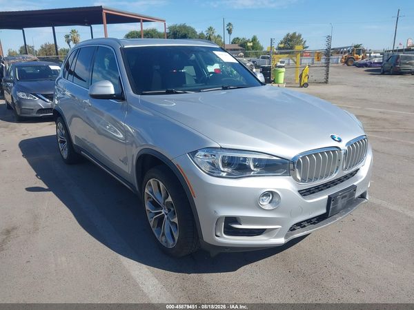 2018 BMW X5 SDRIVE35I