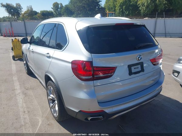 2018 BMW X5 SDRIVE35I