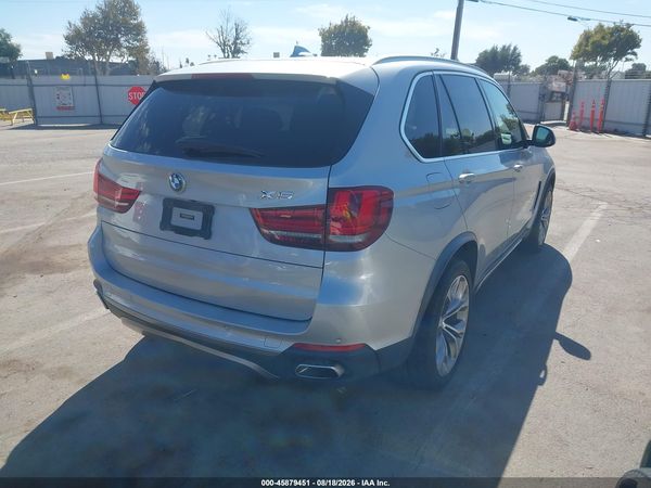 2018 BMW X5 SDRIVE35I