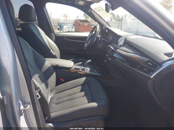 2018 BMW X5 SDRIVE35I