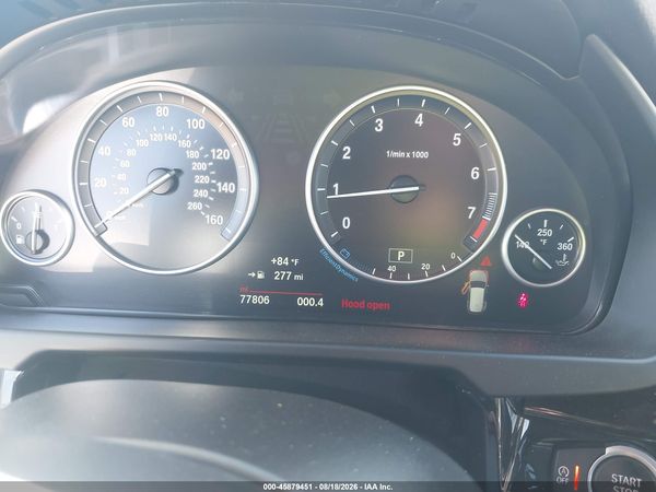 2018 BMW X5 SDRIVE35I