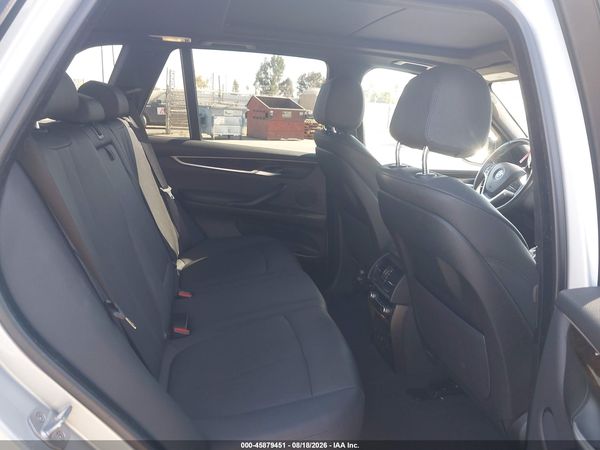 2018 BMW X5 SDRIVE35I