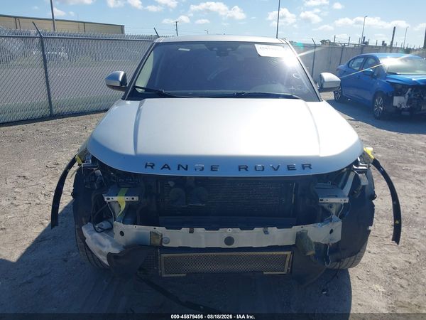2016 LAND ROVER RANGE ROVER EVOQUE HSE