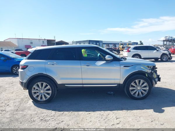2016 LAND ROVER RANGE ROVER EVOQUE HSE