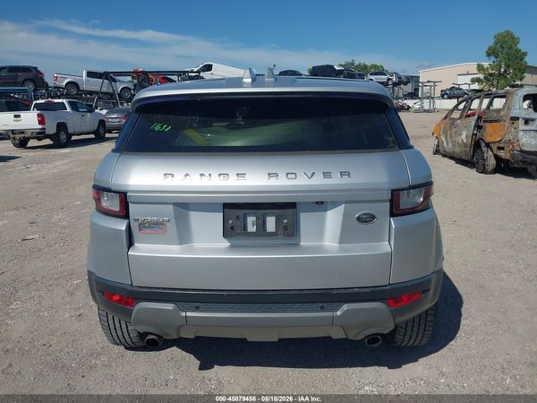2016 LAND ROVER RANGE ROVER EVOQUE HSE