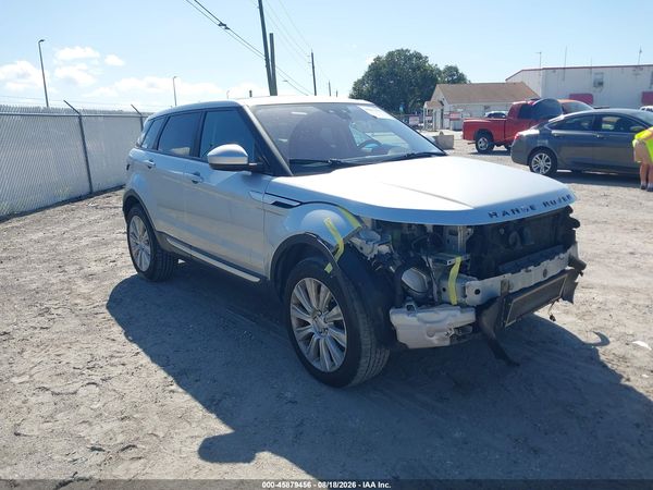 2016 LAND ROVER RANGE ROVER EVOQUE HSE