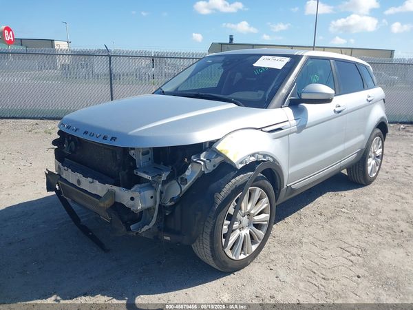 2016 LAND ROVER RANGE ROVER EVOQUE HSE