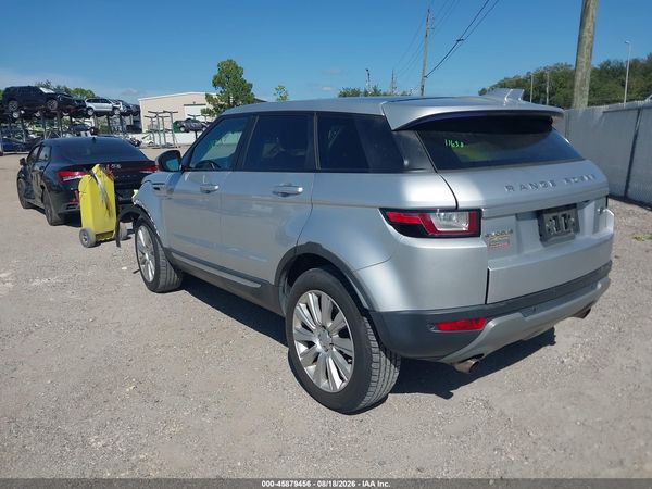 2016 LAND ROVER RANGE ROVER EVOQUE HSE