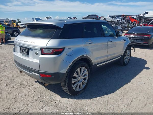 2016 LAND ROVER RANGE ROVER EVOQUE HSE