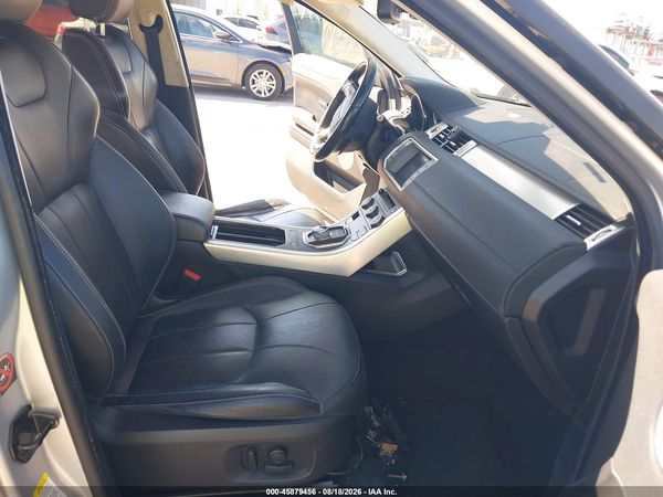 2016 LAND ROVER RANGE ROVER EVOQUE HSE