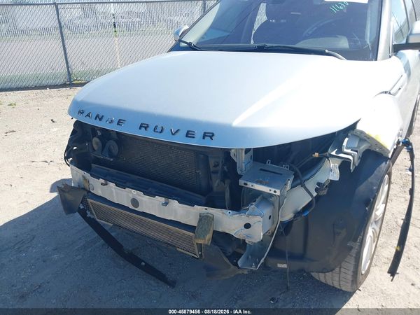 2016 LAND ROVER RANGE ROVER EVOQUE HSE