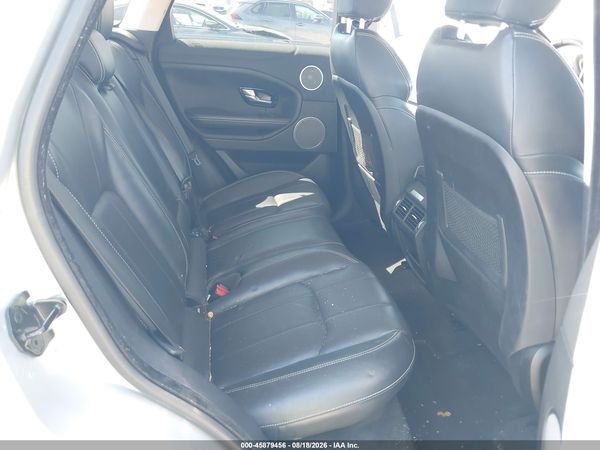 2016 LAND ROVER RANGE ROVER EVOQUE HSE