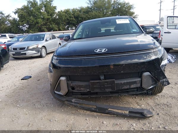 2025 HYUNDAI KONA SE
