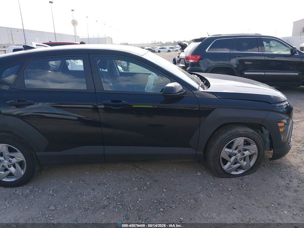 2025 HYUNDAI KONA SE