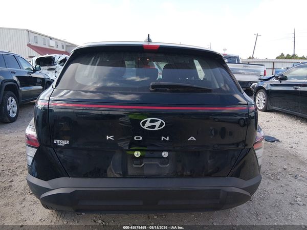 2025 HYUNDAI KONA SE