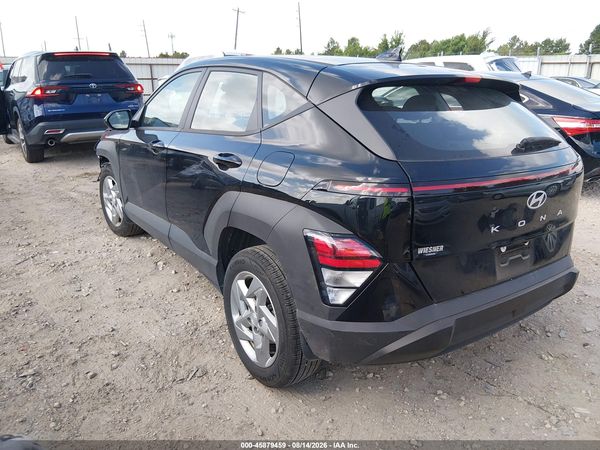 2025 HYUNDAI KONA SE