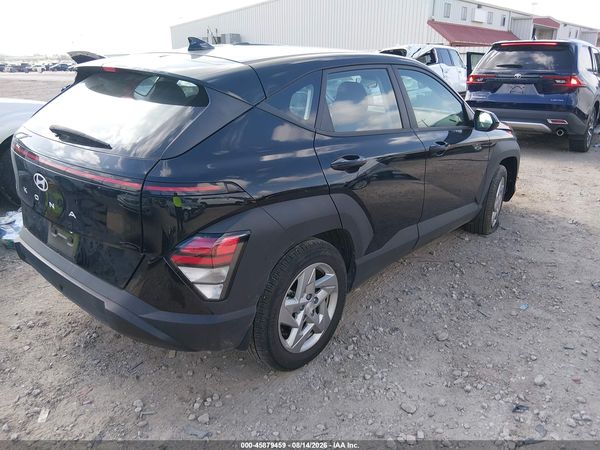 2025 HYUNDAI KONA SE