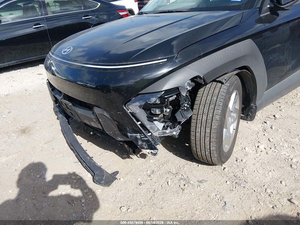 2025 HYUNDAI KONA SE