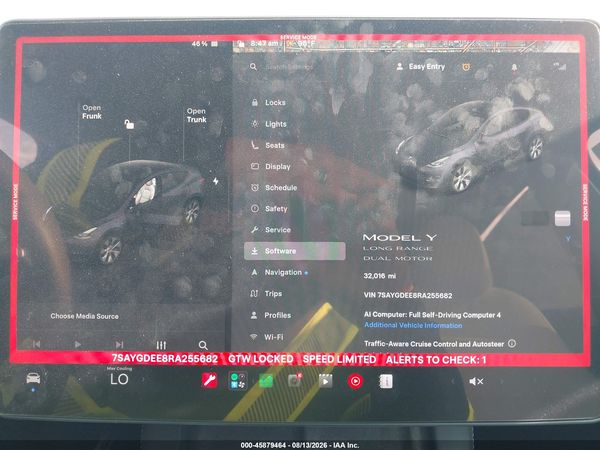 2024 TESLA MODEL Y — I7