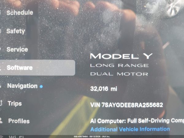 2024 TESLA MODEL Y — I118