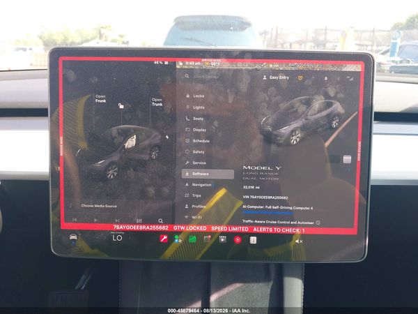 2024 TESLA MODEL Y — I132